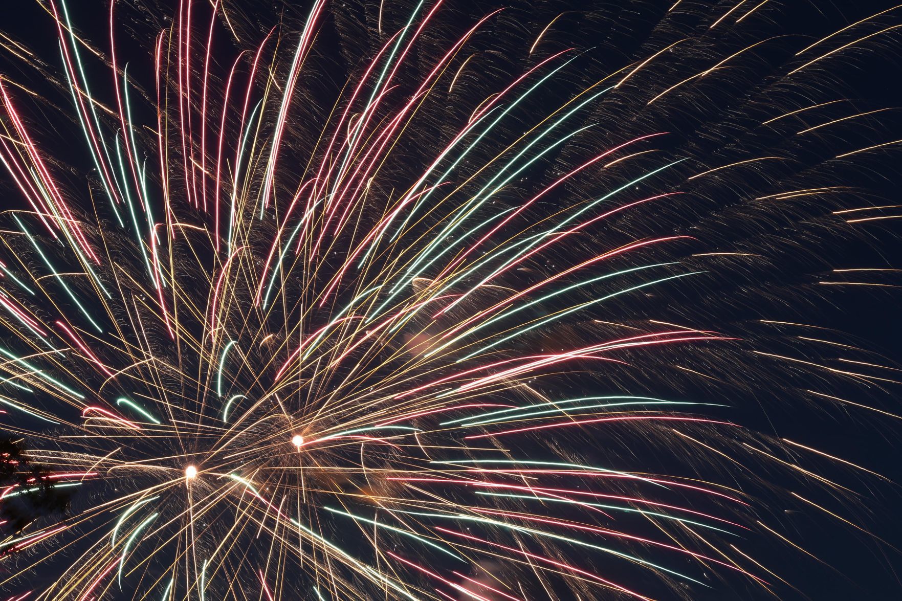 Saturday, July 4: Pawnee fireworks